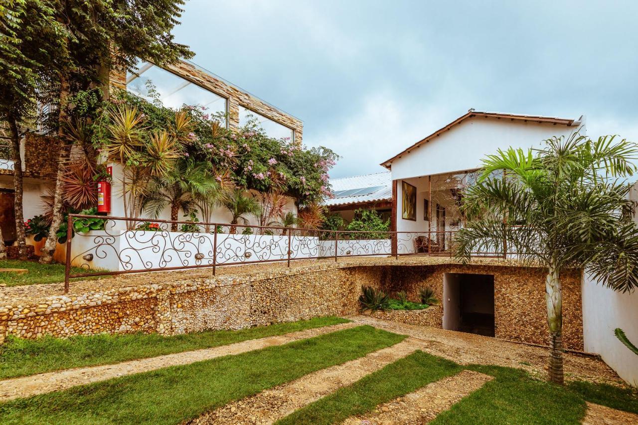 Pousada Casa De Shiva Alto Paraíso de Goiás 외부 사진