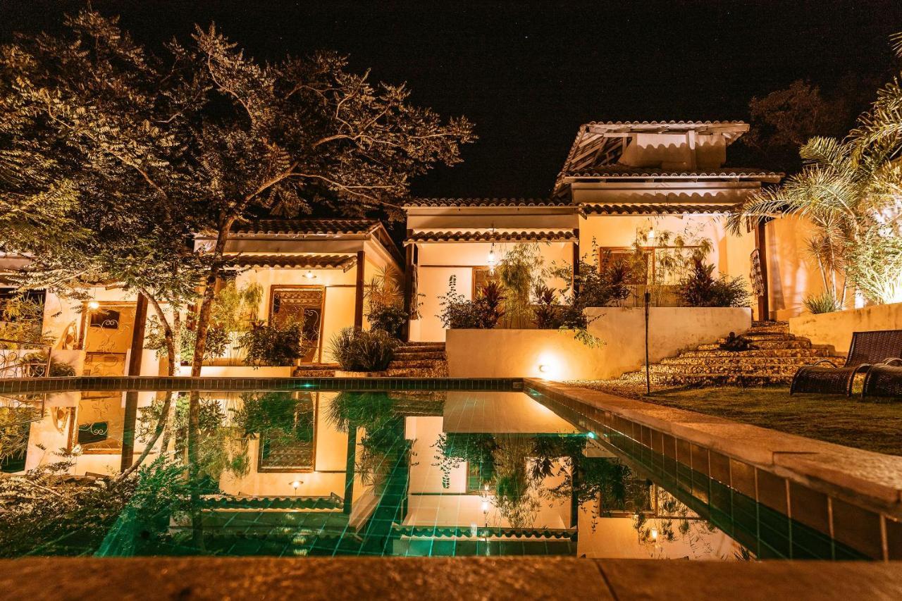 Pousada Casa De Shiva Alto Paraíso de Goiás 외부 사진