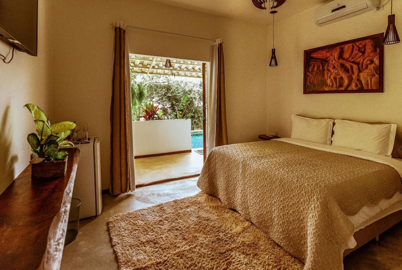 Pousada Casa De Shiva Alto Paraíso de Goiás 외부 사진