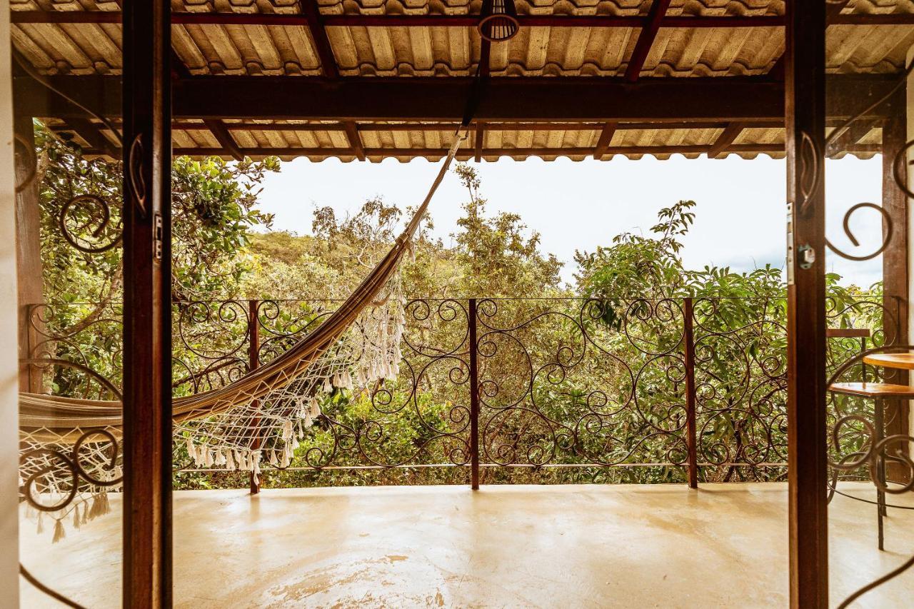 Pousada Casa De Shiva Alto Paraíso de Goiás 외부 사진